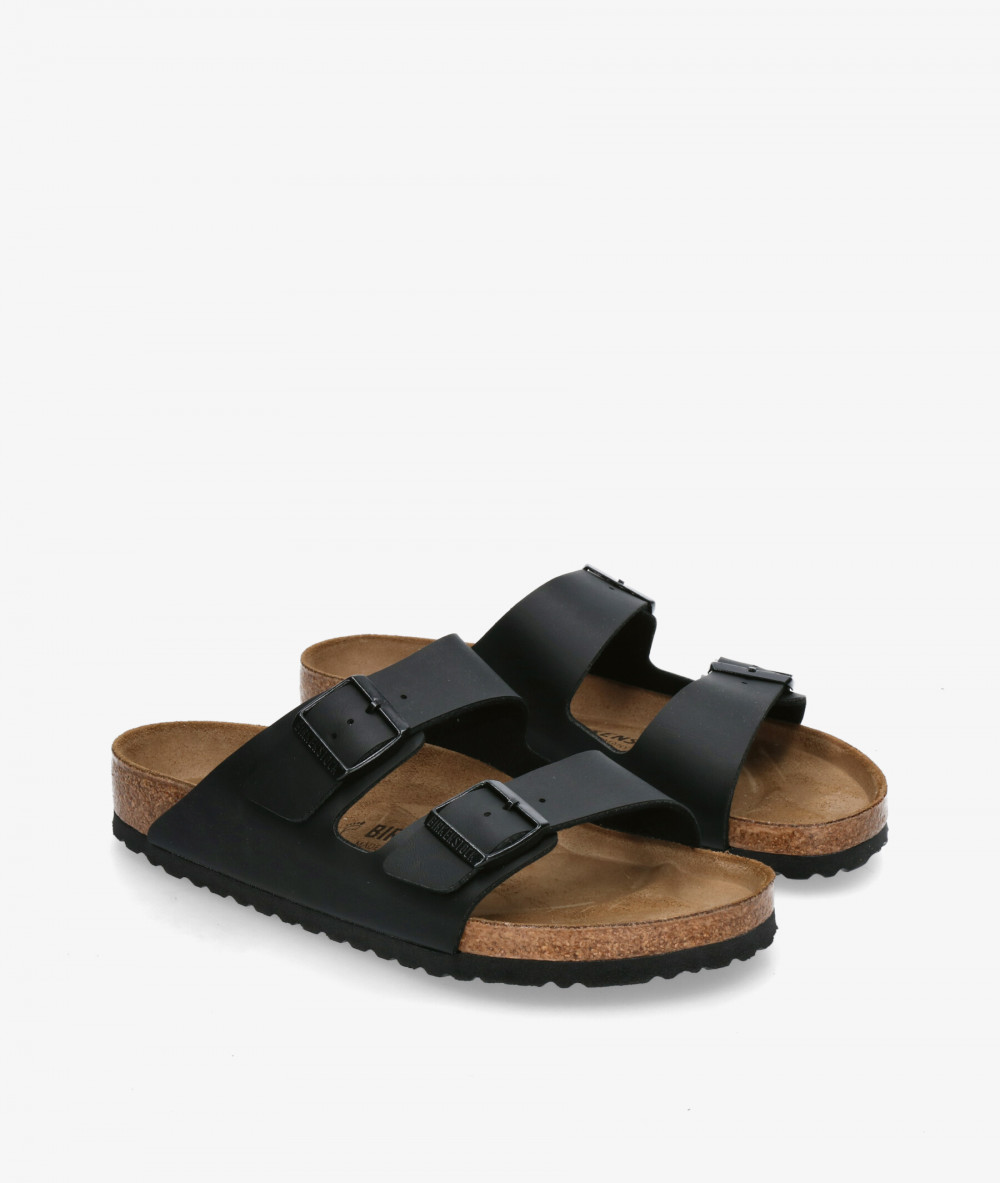 Sandalias Birkenstock  ARIZONA BF  en negro