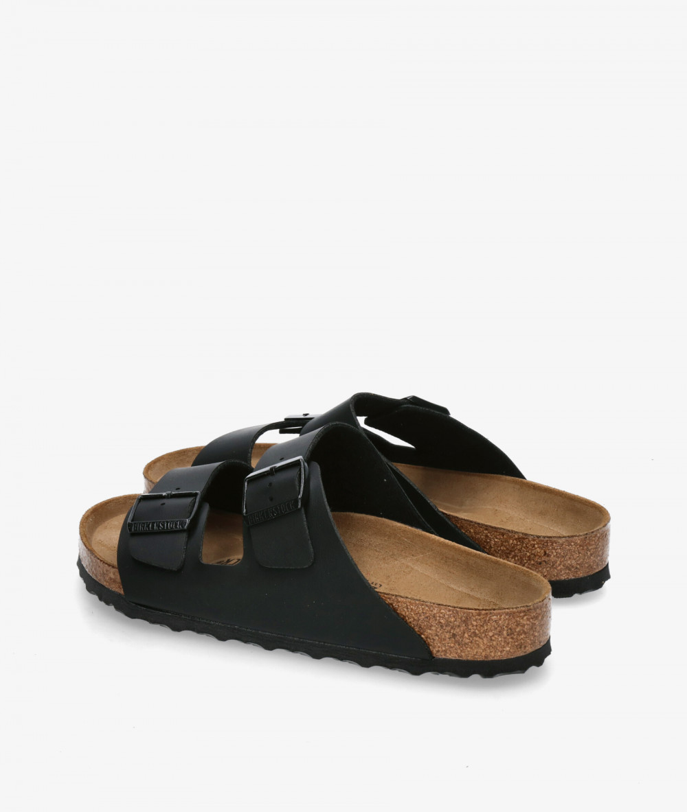 Sandalias Birkenstock  ARIZONA BF  en negro