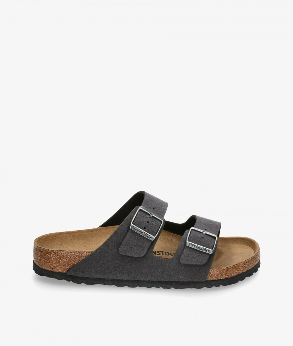 Sandalias Birkenstock  ARIZONA BFBC  en gris