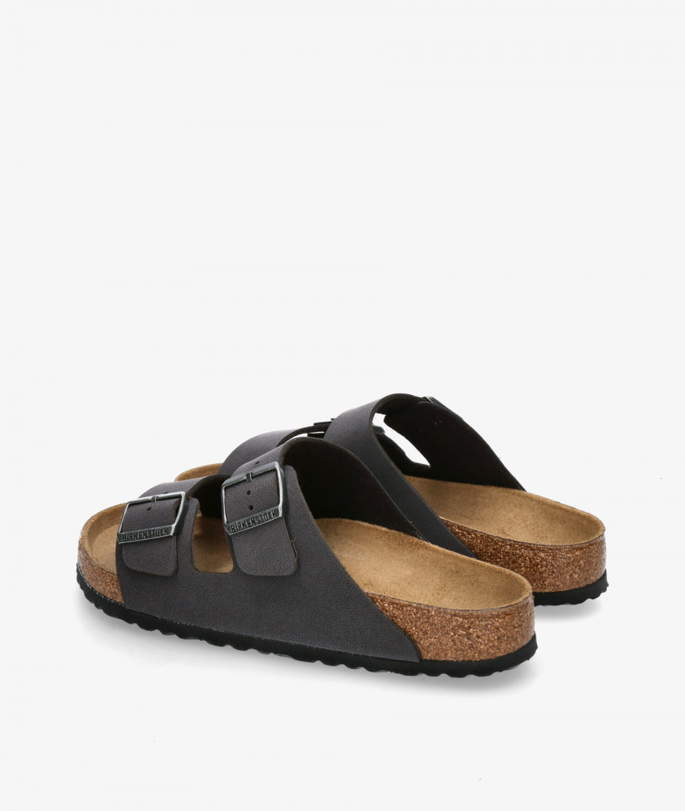 Sandalias Birkenstock  ARIZONA BFBC  en gris