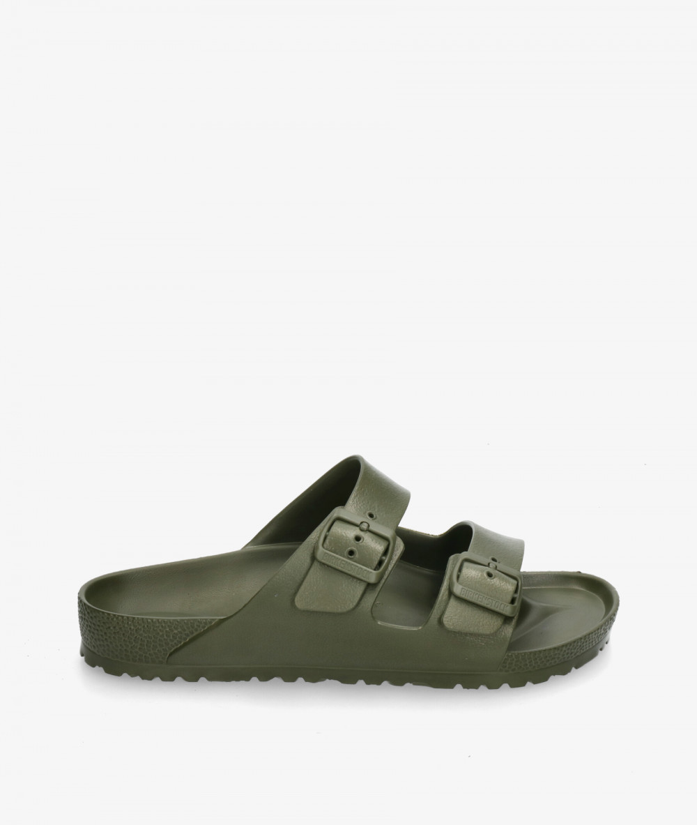 Sandalias Birkenstock  ARIZONA EVA en caki