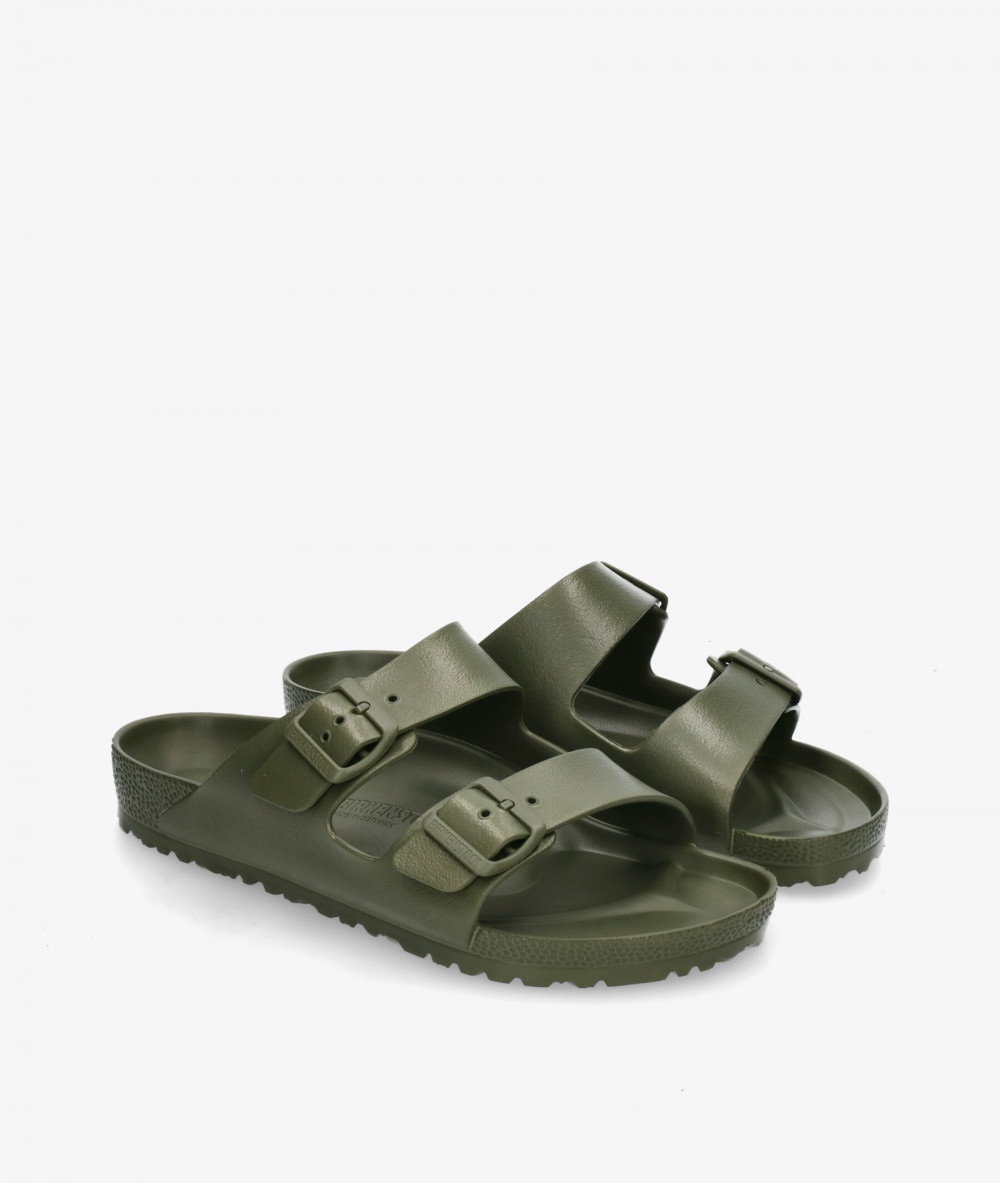 Sandalias Birkenstock  ARIZONA EVA en caki