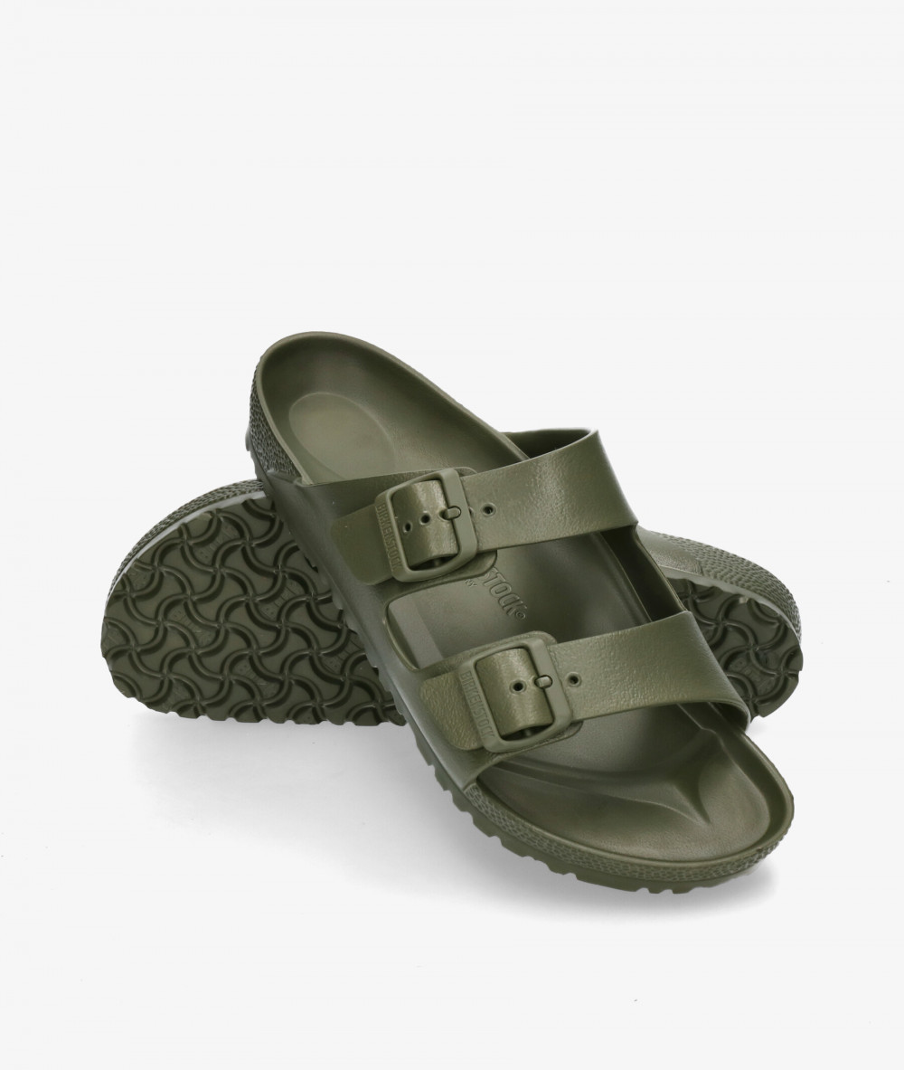 Sandalias Birkenstock  ARIZONA EVA en caki