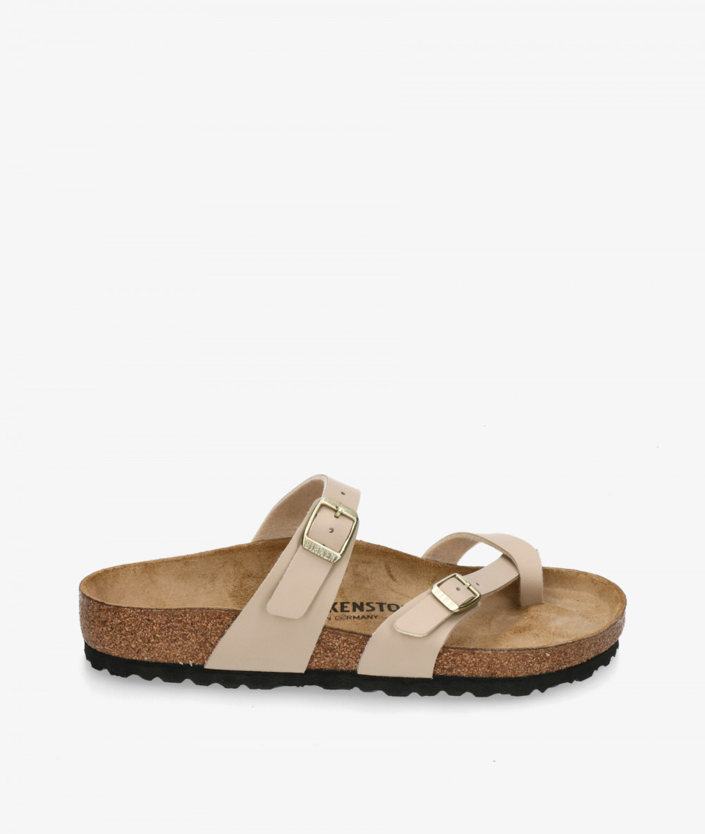Birkenstock Sandals  MAYARI BFBC in beige Birkenstock Sandals  MAYARI BFBC in beige