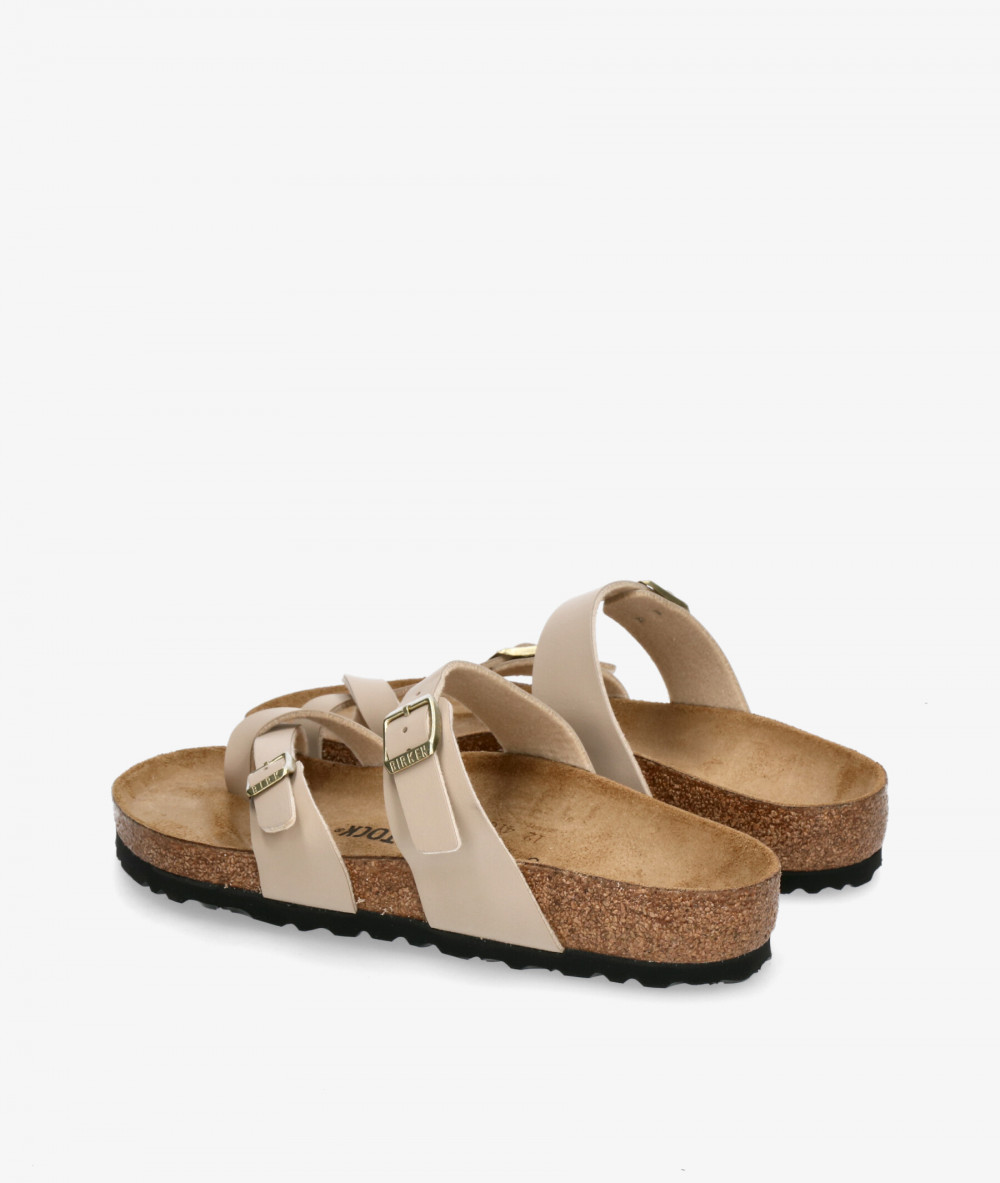 Birkenstock Sandals  MAYARI BFBC in beige Birkenstock Sandals  MAYARI BFBC in beige