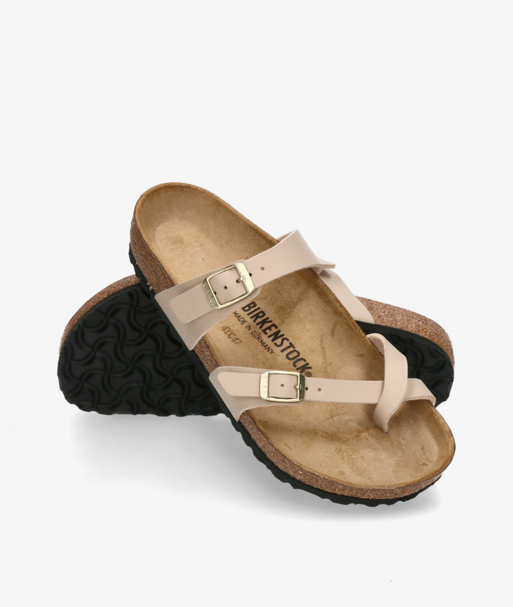 Birkenstock Sandals  MAYARI BFBC in beige Birkenstock Sandals  MAYARI BFBC in beige
