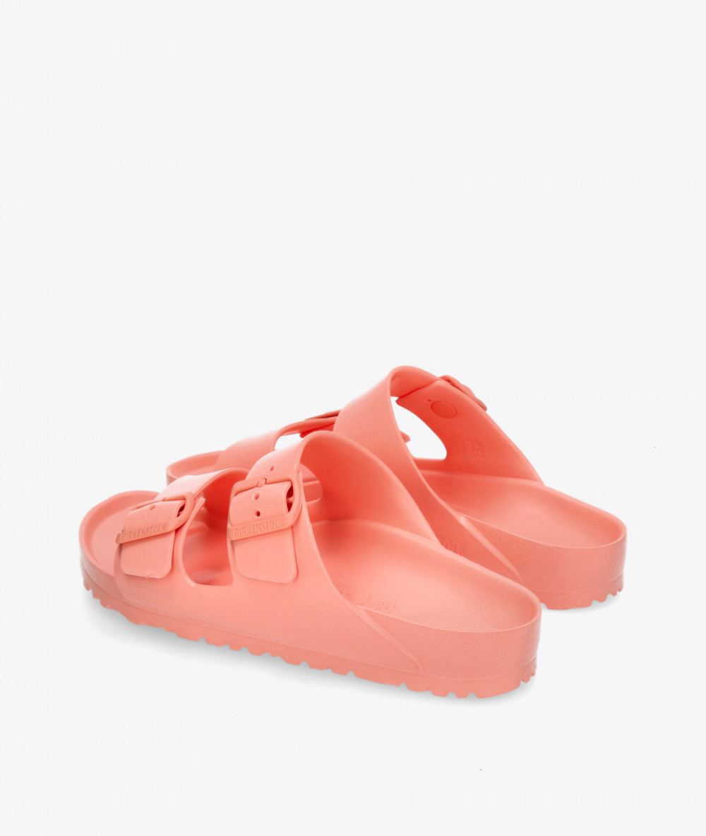 Birkenstock Sandals  ARIZONA EVA in coral Birkenstock Sandals  ARIZONA EVA in coral