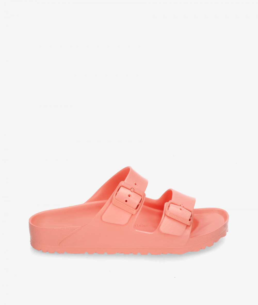 Birkenstock Sandals  ARIZONA EVA in coral Birkenstock Sandals  ARIZONA EVA in coral