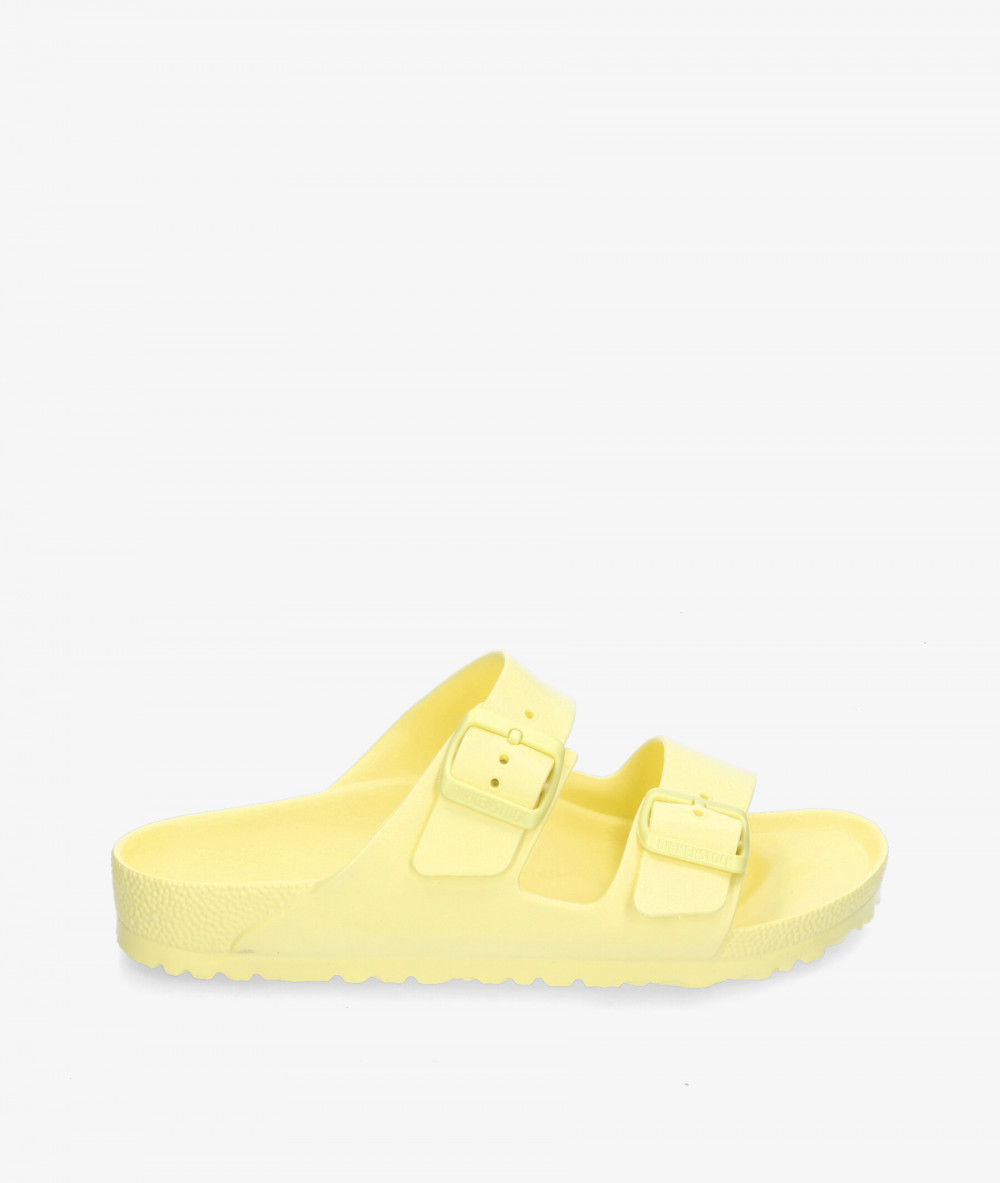 Birkenstock Sandals  ARIZONA EVA in yellow Birkenstock Sandals  ARIZONA EVA in yellow