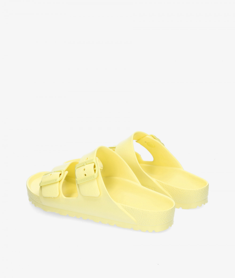 Birkenstock Sandals  ARIZONA EVA in yellow Birkenstock Sandals  ARIZONA EVA in yellow
