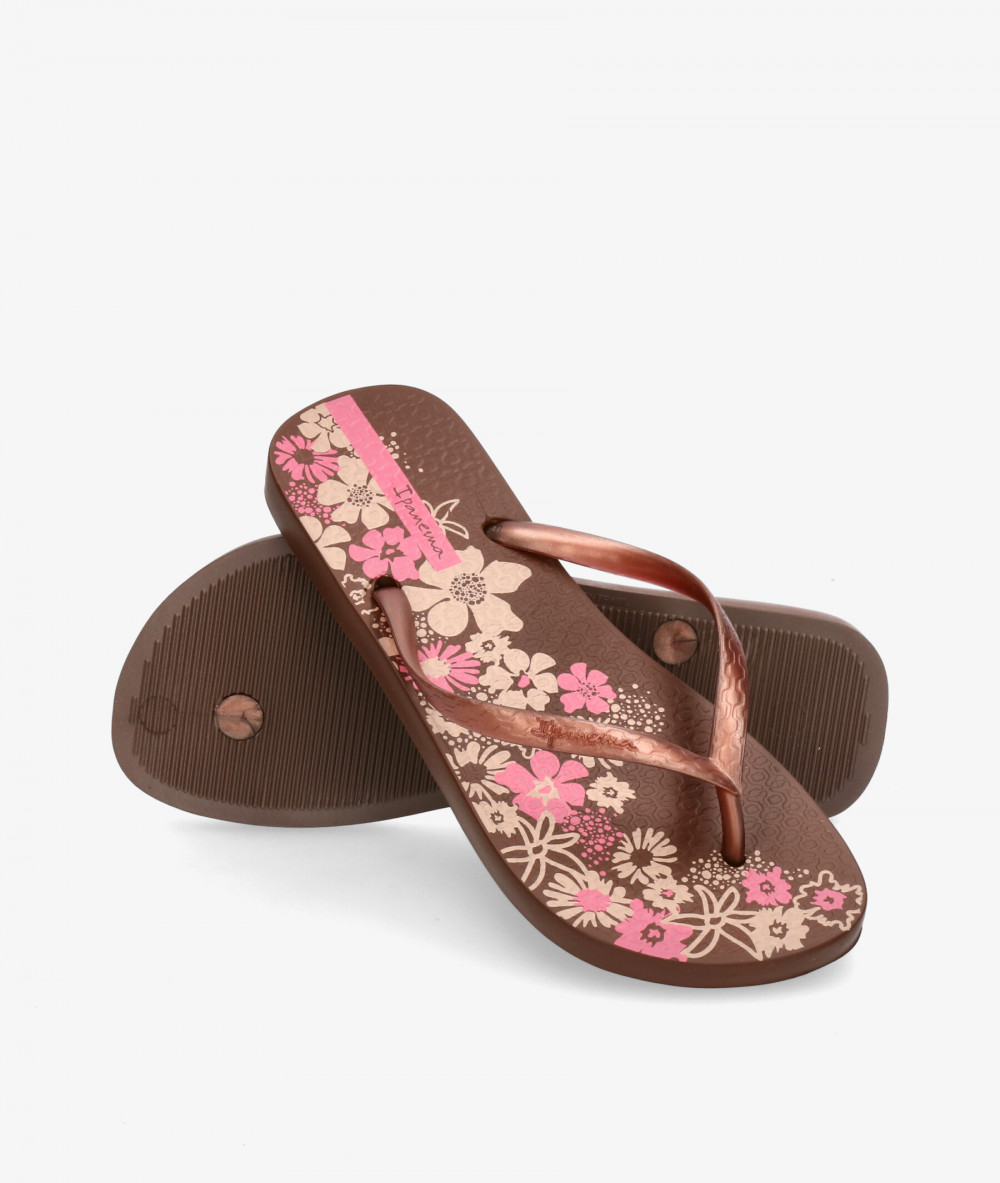 Ipanema Sandals  83582 in brown Ipanema Sandals  83582 in brown