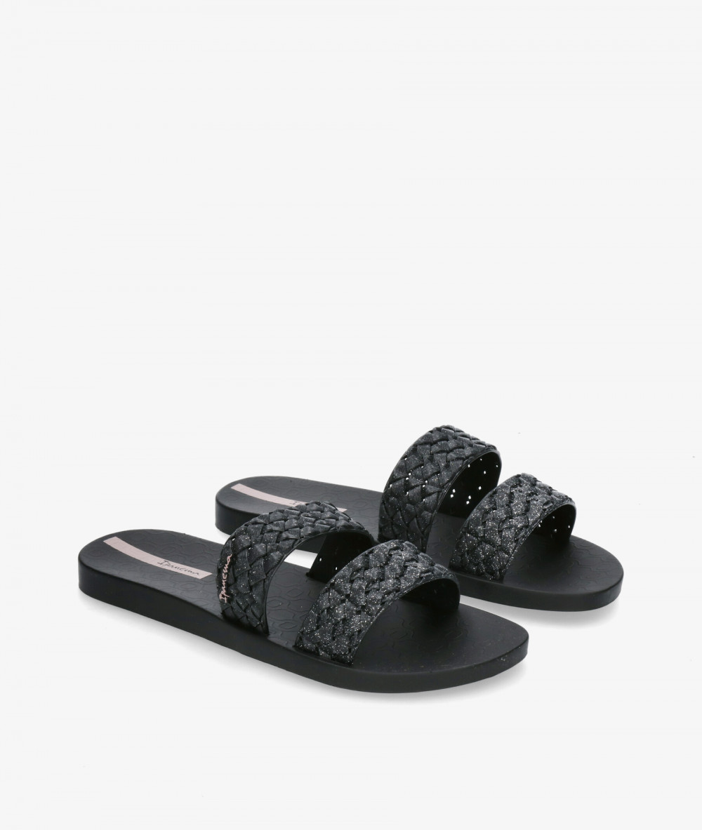 Ipanema Sandals  83243 in black Ipanema Sandals  83243 in black