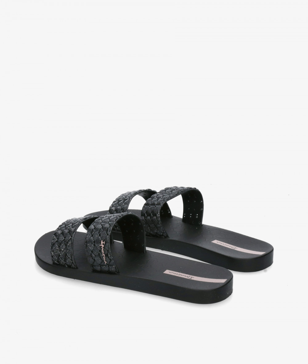 Ipanema Sandals  83243 in black Ipanema Sandals  83243 in black