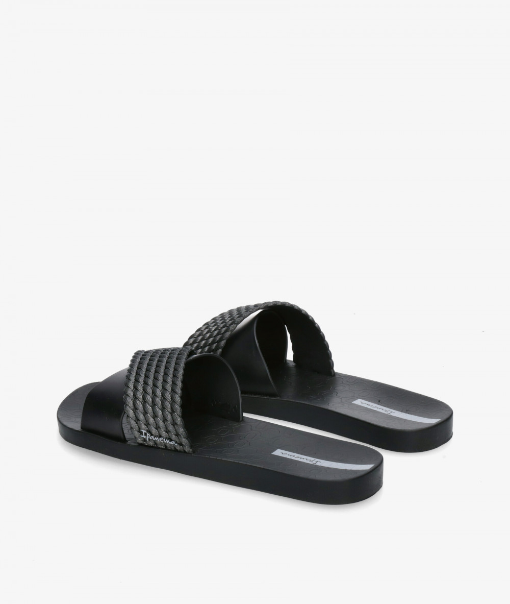 Ipanema Sandals  83244 in black Ipanema Sandals  83244 in black
