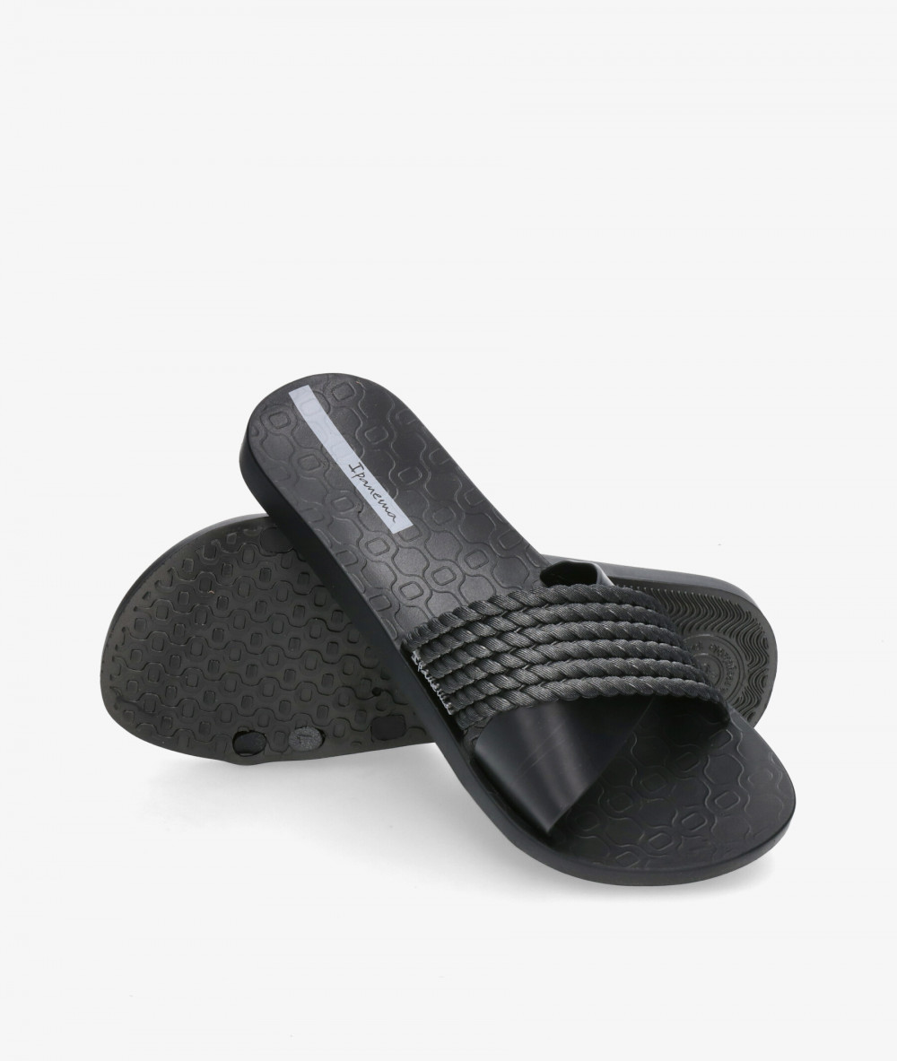 Ipanema Sandals  83244 in black Ipanema Sandals  83244 in black