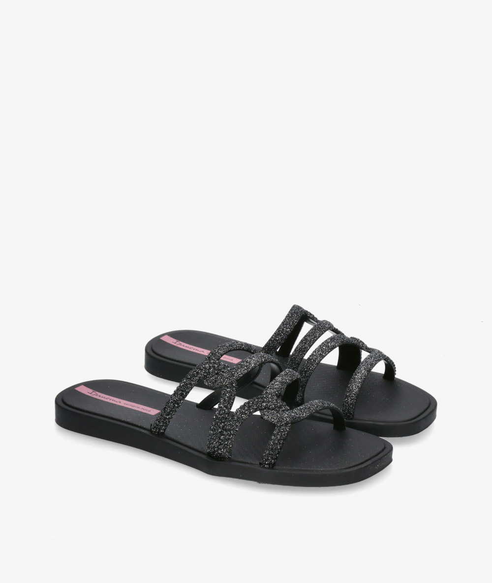 Ipanema Sandals  27286 in black Ipanema Sandals  27286 in black