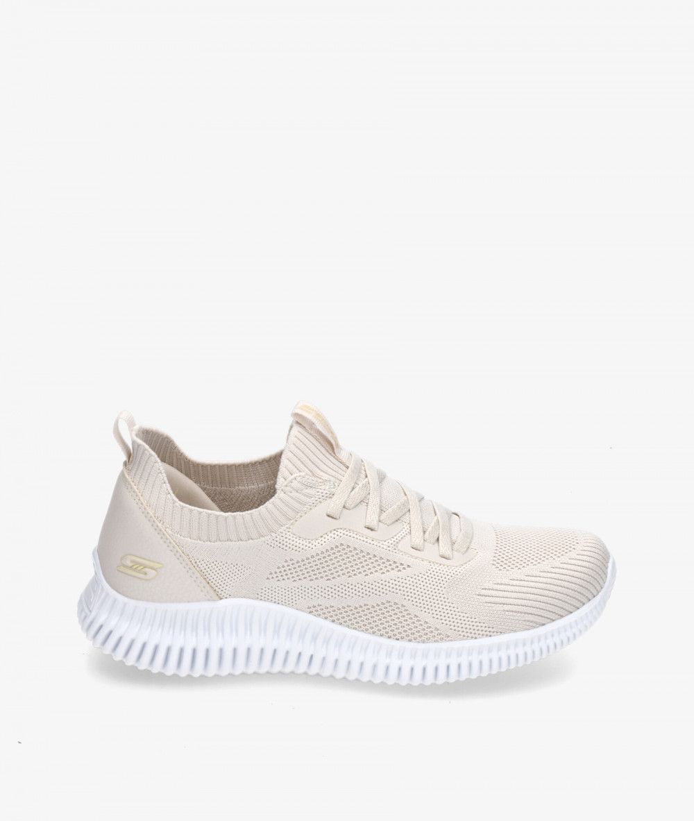 Deportivos Skechers 117427 en beige Deportivos Skechers 117427 en beige