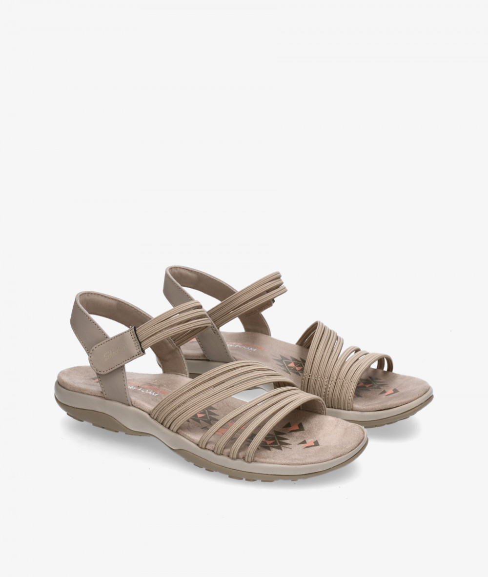 Sandalias Skechers 163573 en beige Sandalias Skechers 163573 en beige