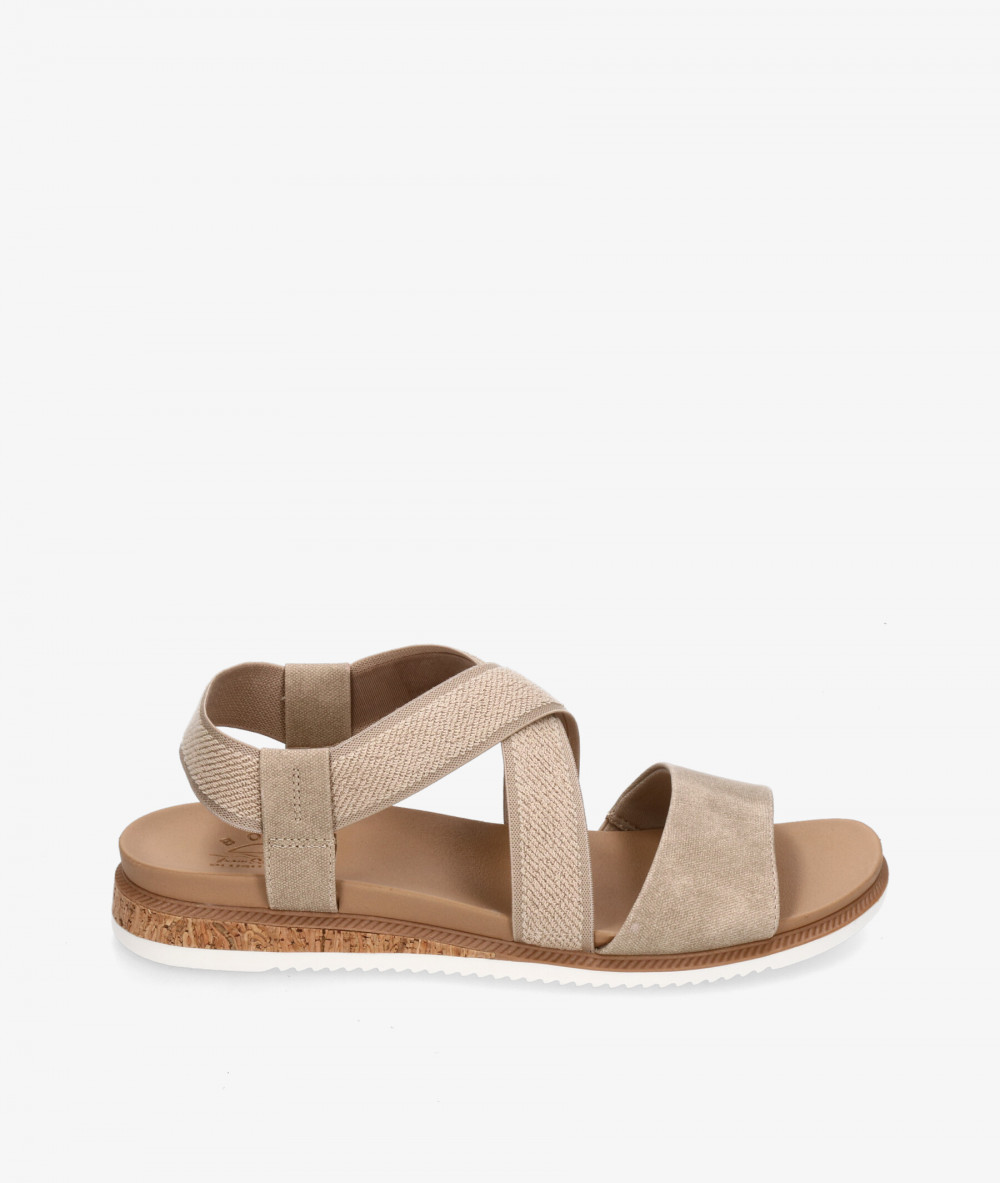 Sandalias Skechers 114705 en topo Sandalias Skechers 114705 en topo
