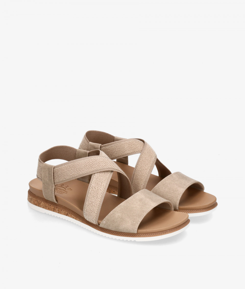 Sandalias Skechers 114705 en topo Sandalias Skechers 114705 en topo