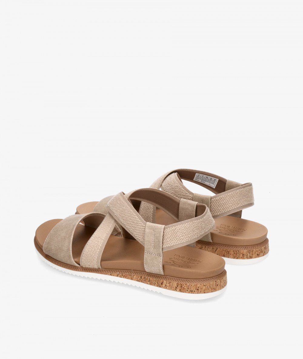 Sandalias Skechers 114705 en topo Sandalias Skechers 114705 en topo