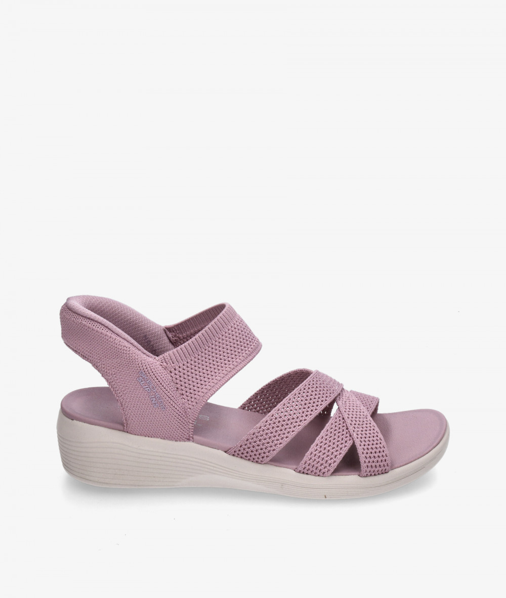 Sandalias Skechers 163524 en lila Sandalias Skechers 163524 en lila