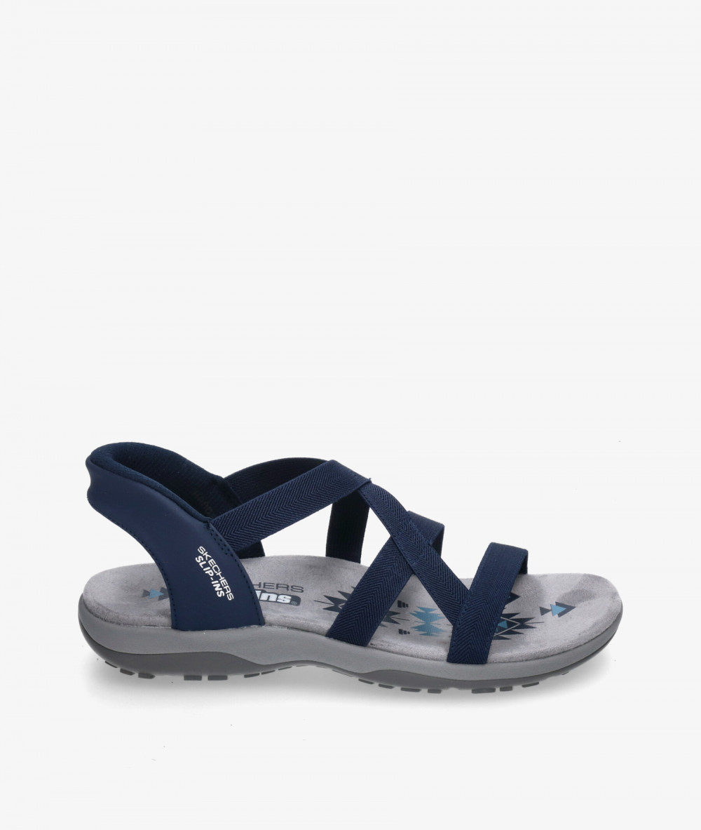 Sandalias Skechers 163460 en azul marino Sandalias Skechers 163460 en azul marino