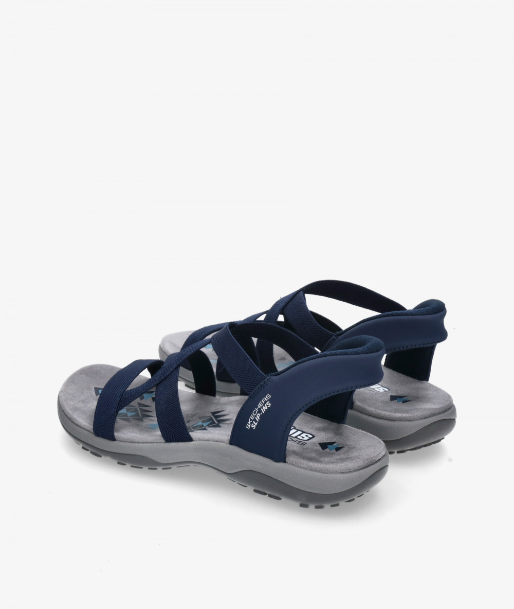 Sandalias Skechers 163460 en azul marino Sandalias Skechers 163460 en azul marino