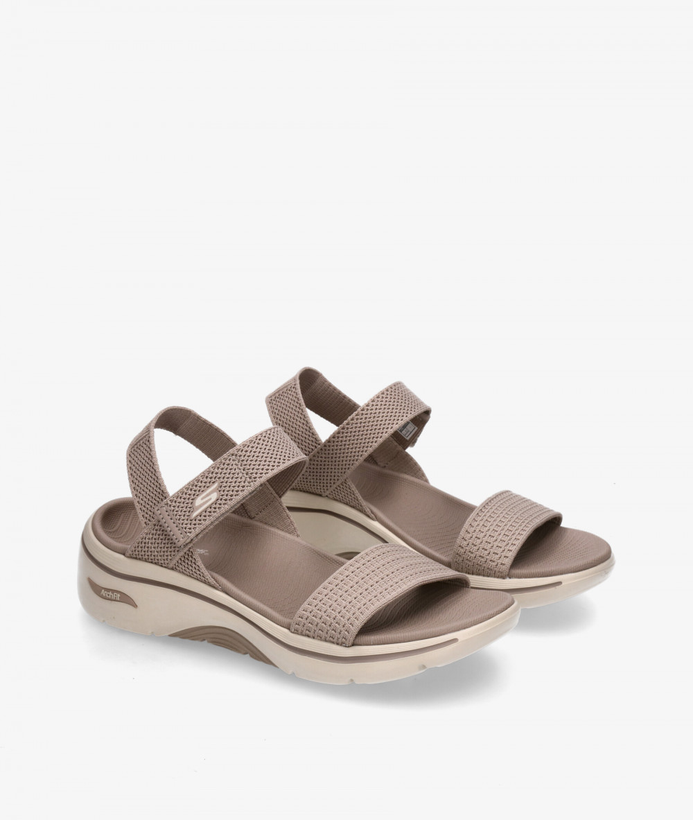 Sandalias Skechers 140874 en topo Sandalias Skechers 140874 en topo