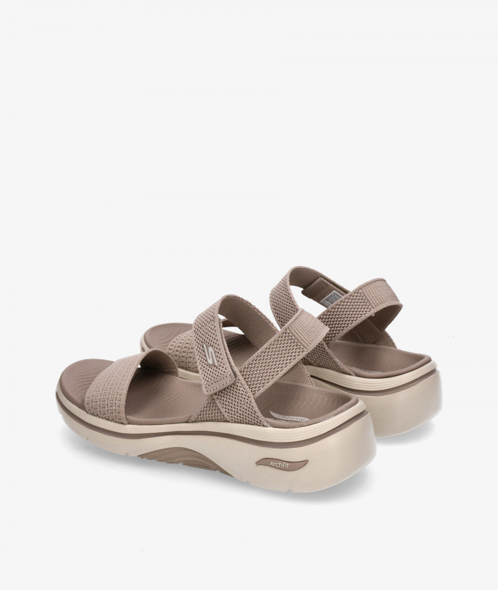 Sandalias Skechers 140874 en topo Sandalias Skechers 140874 en topo