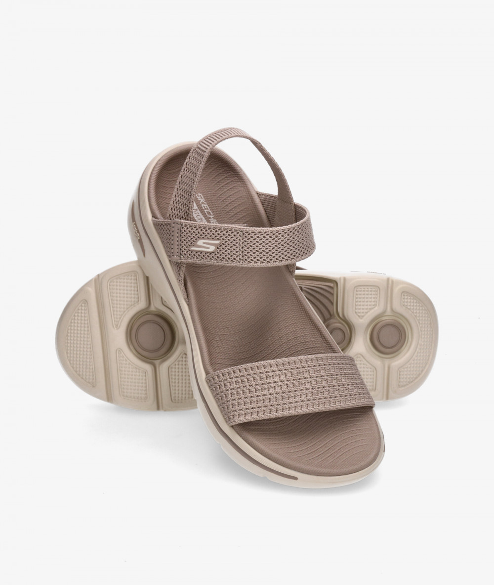 Sandalias Skechers 140874 en topo Sandalias Skechers 140874 en topo
