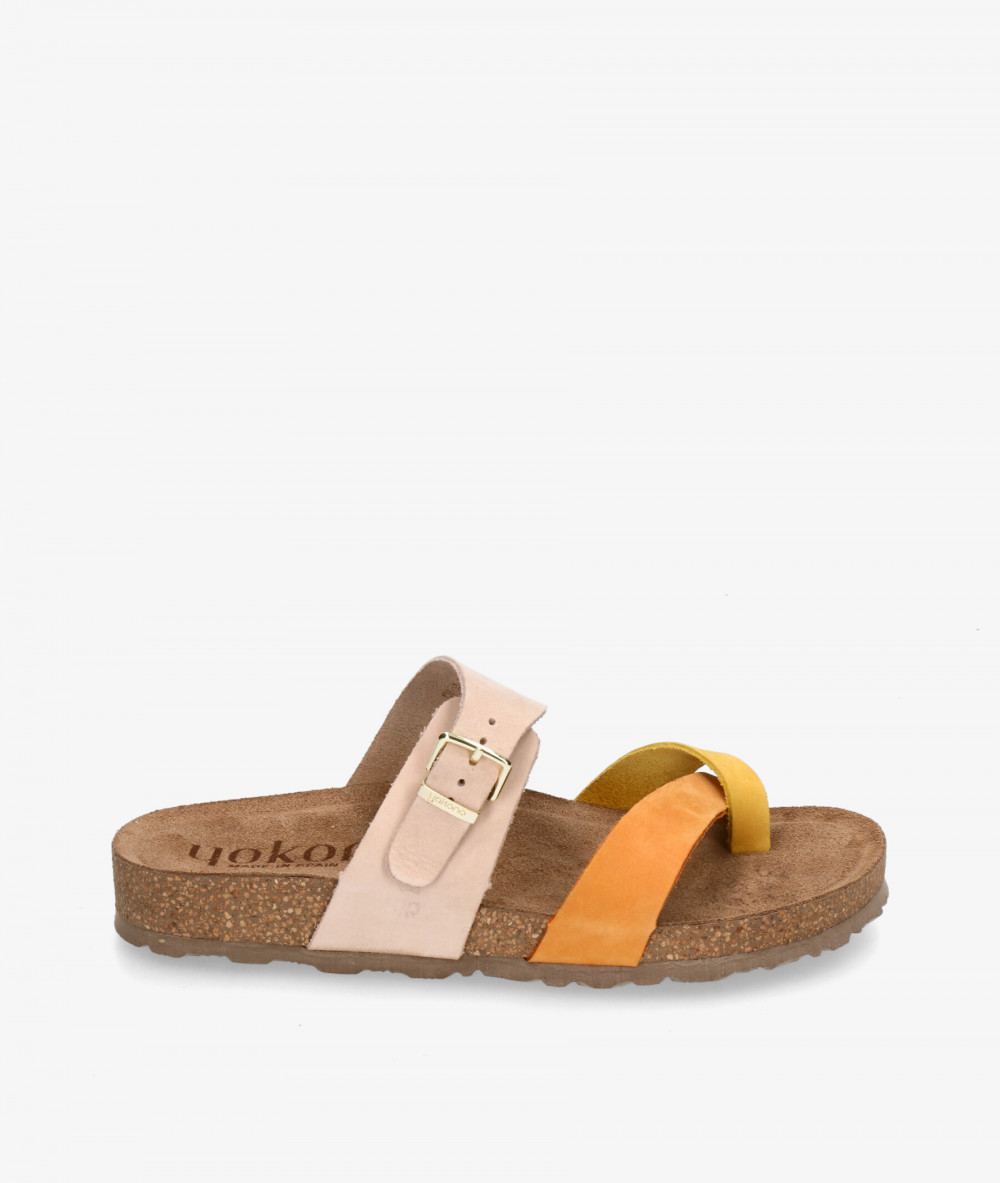 Yokono Sandals  JERBA 091 in multicolour Yokono Sandals  JERBA 091 in multicolour
