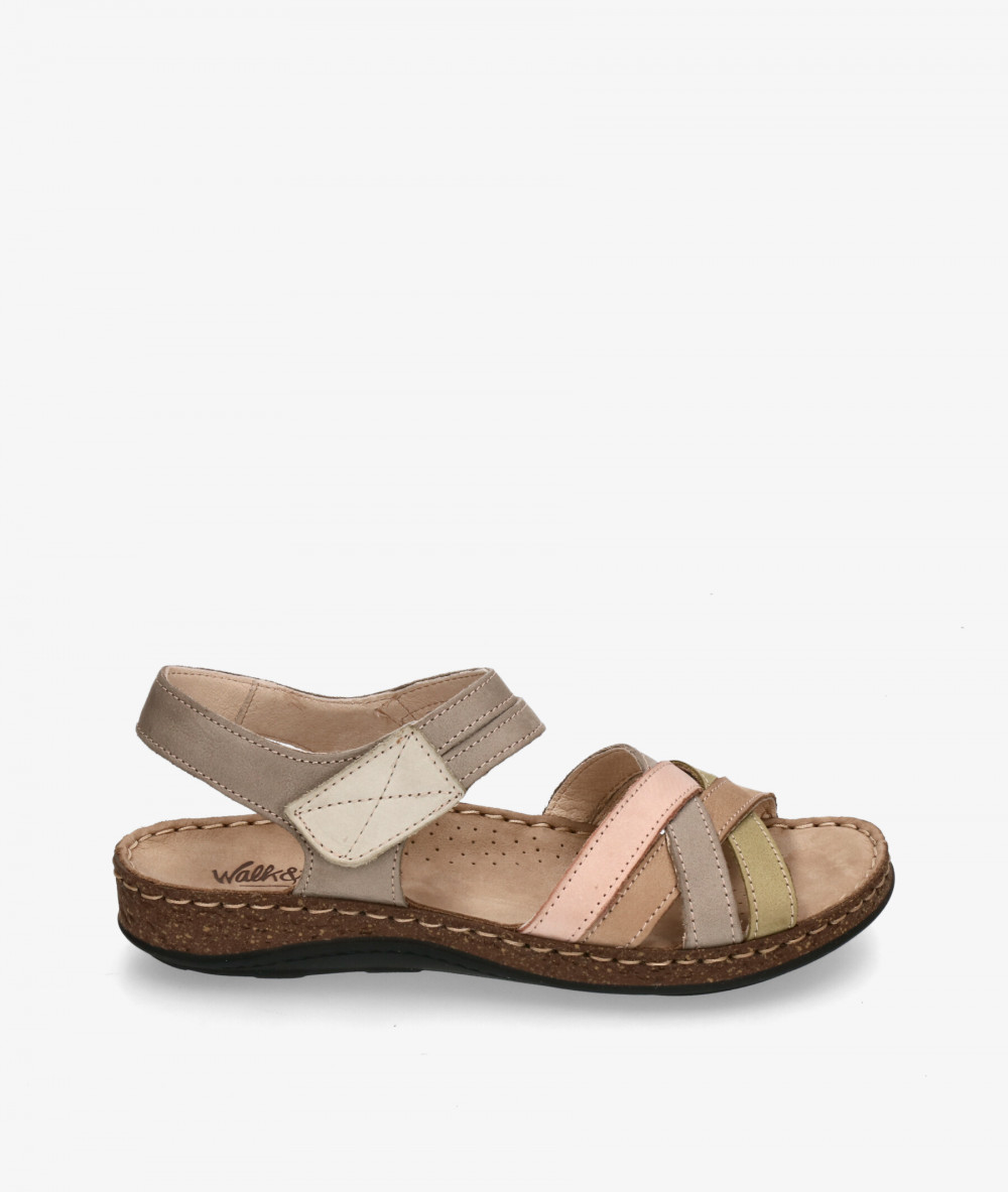Sandalias Walk & Fly  3861-43170 en topo Sandalias Walk & Fly  3861-43170 en topo