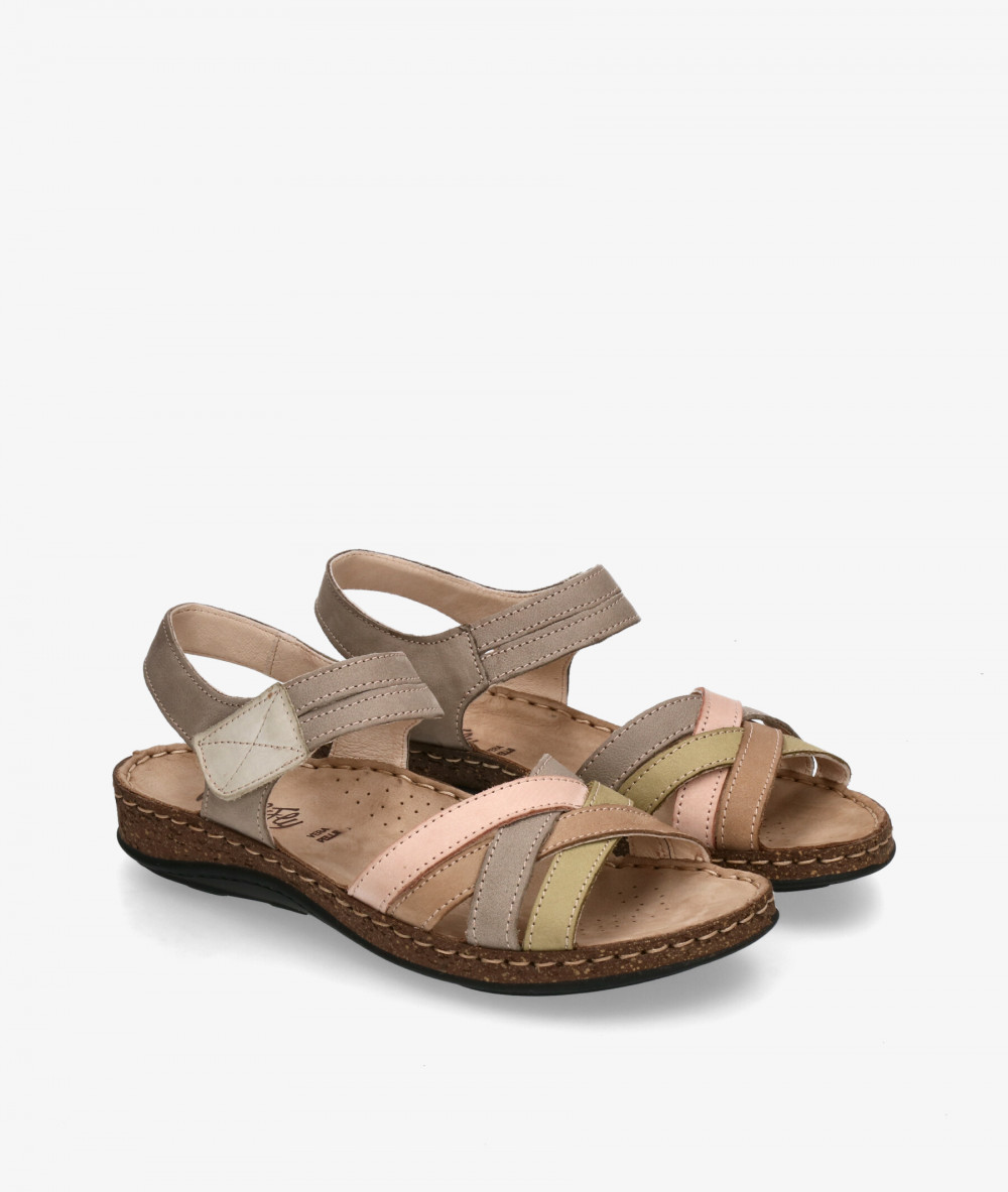 Sandalias Walk & Fly  3861-43170 en topo Sandalias Walk & Fly  3861-43170 en topo