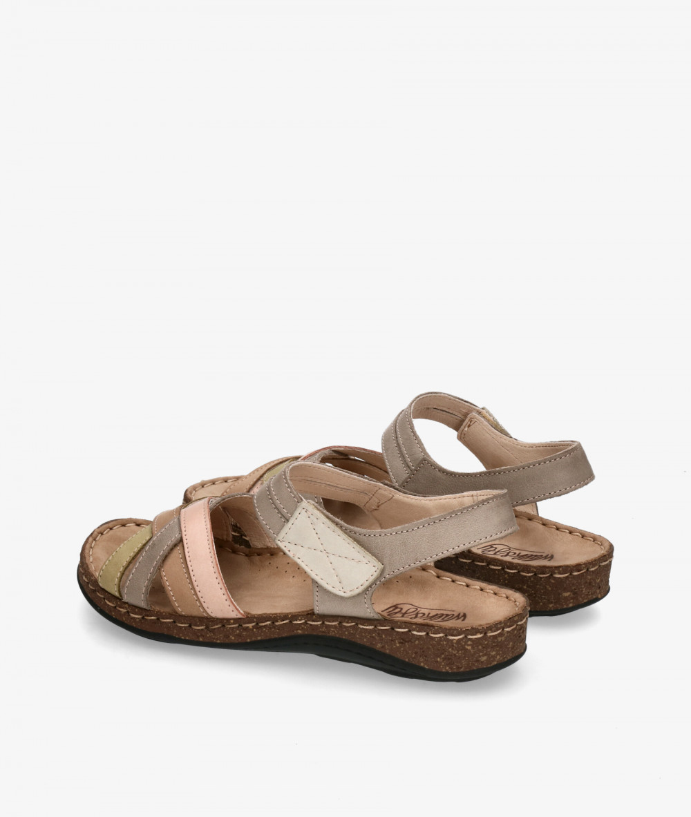Sandalias Walk & Fly  3861-43170 en topo Sandalias Walk & Fly  3861-43170 en topo