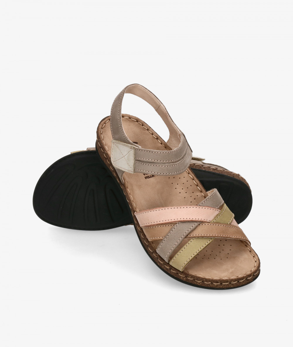 Sandalias Walk & Fly  3861-43170 en topo Sandalias Walk & Fly  3861-43170 en topo