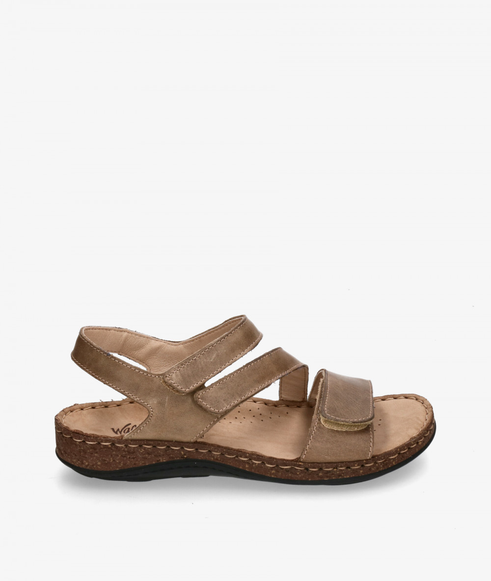 Sandalias Walk & Fly  3861-50770 en topo Sandalias Walk & Fly  3861-50770 en topo