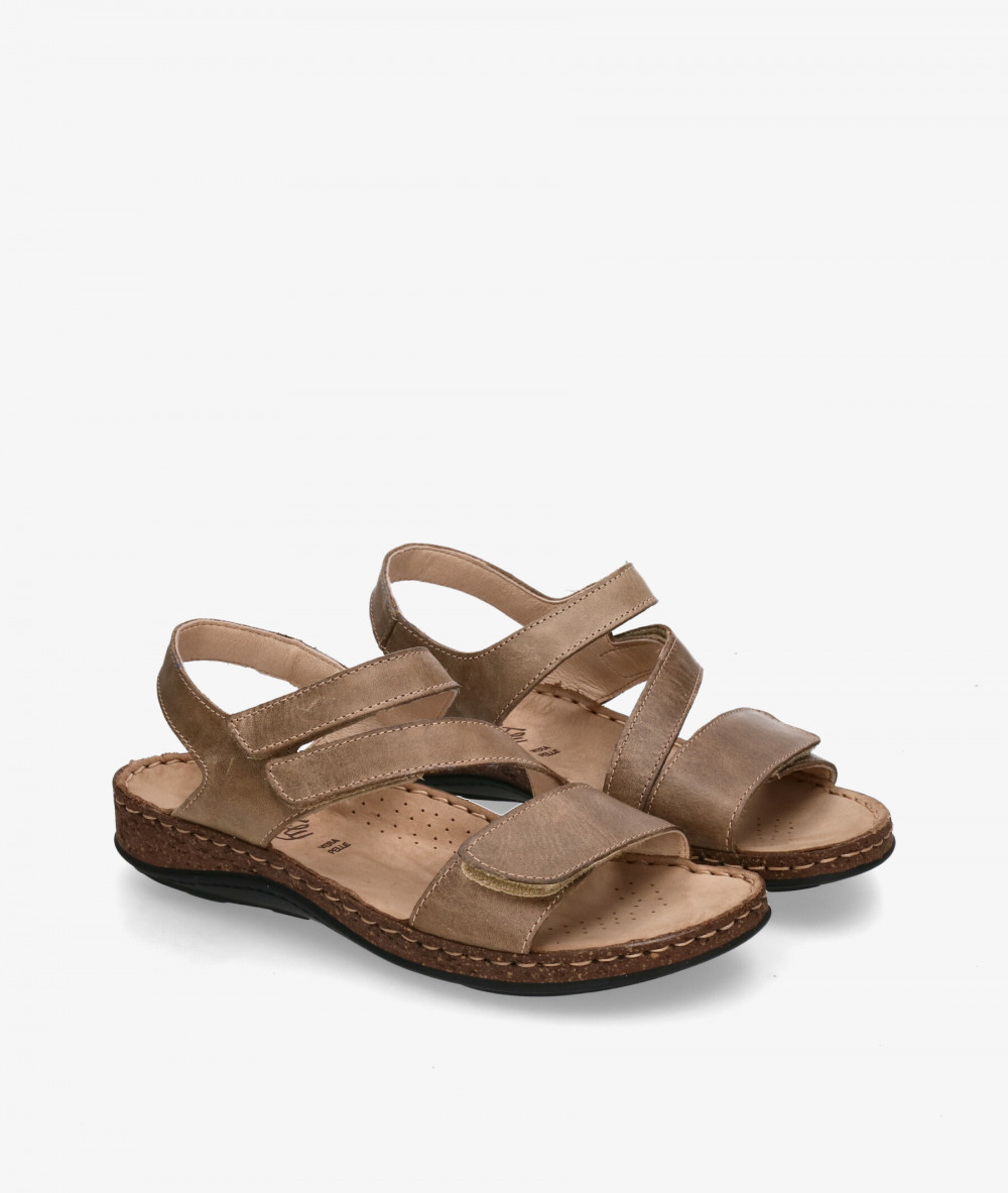 Sandalias Walk & Fly  3861-50770 en topo Sandalias Walk & Fly  3861-50770 en topo