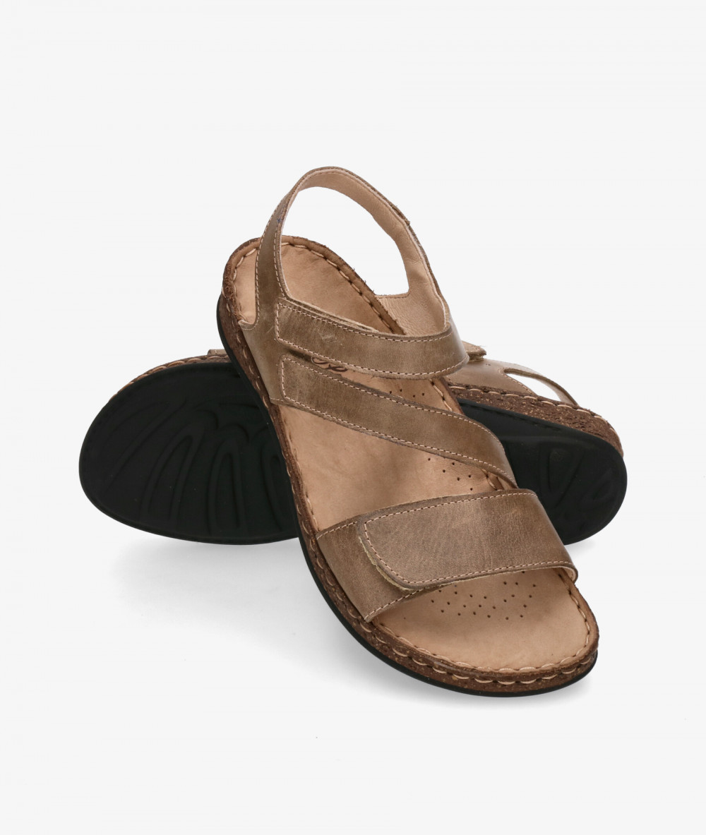 Sandalias Walk & Fly  3861-50770 en topo Sandalias Walk & Fly  3861-50770 en topo