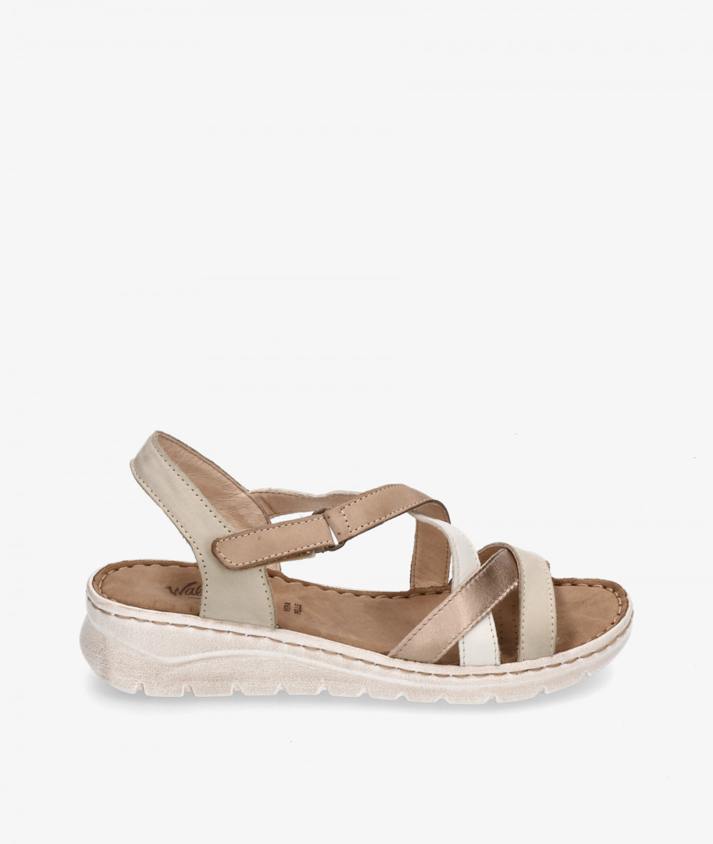 Sandalias Walk & Fly  3394-47611 en topo Sandalias Walk & Fly  3394-47611 en topo