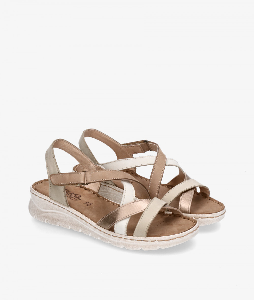 Sandalias Walk & Fly  3394-47611 en topo Sandalias Walk & Fly  3394-47611 en topo