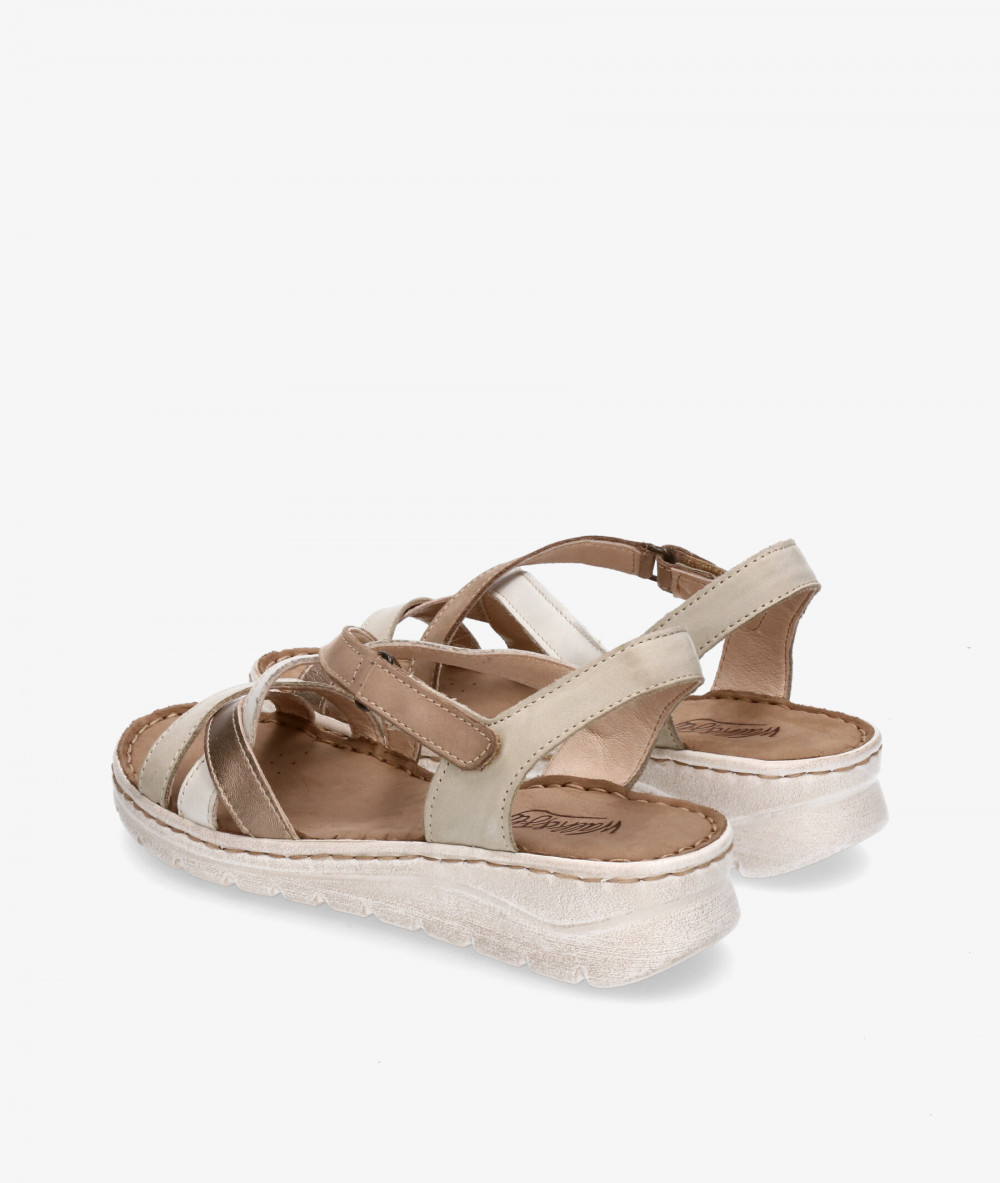 Sandalias Walk & Fly  3394-47611 en topo Sandalias Walk & Fly  3394-47611 en topo