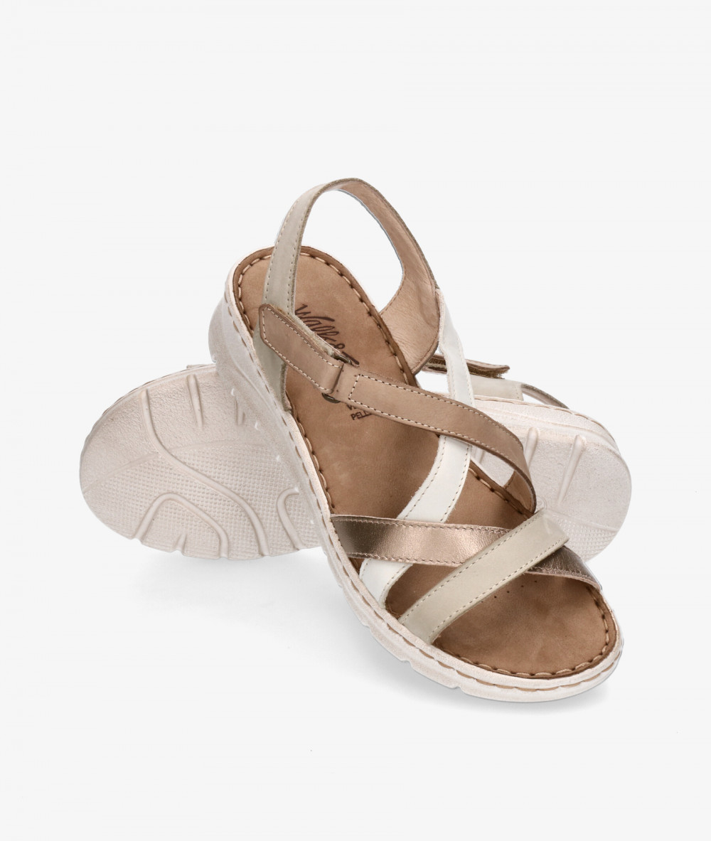 Sandalias Walk & Fly  3394-47611 en topo Sandalias Walk & Fly  3394-47611 en topo