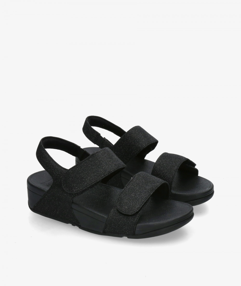 Sandalias Fit Flop  GA2090 en negro Sandalias Fit Flop  GA2090 en negro