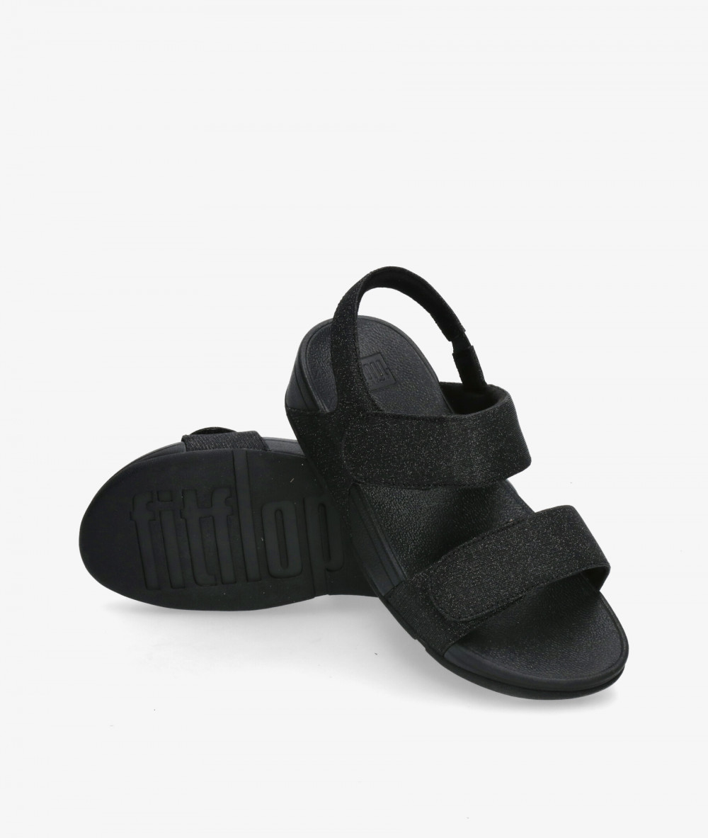 Sandalias Fit Flop  GA2090 en negro Sandalias Fit Flop  GA2090 en negro