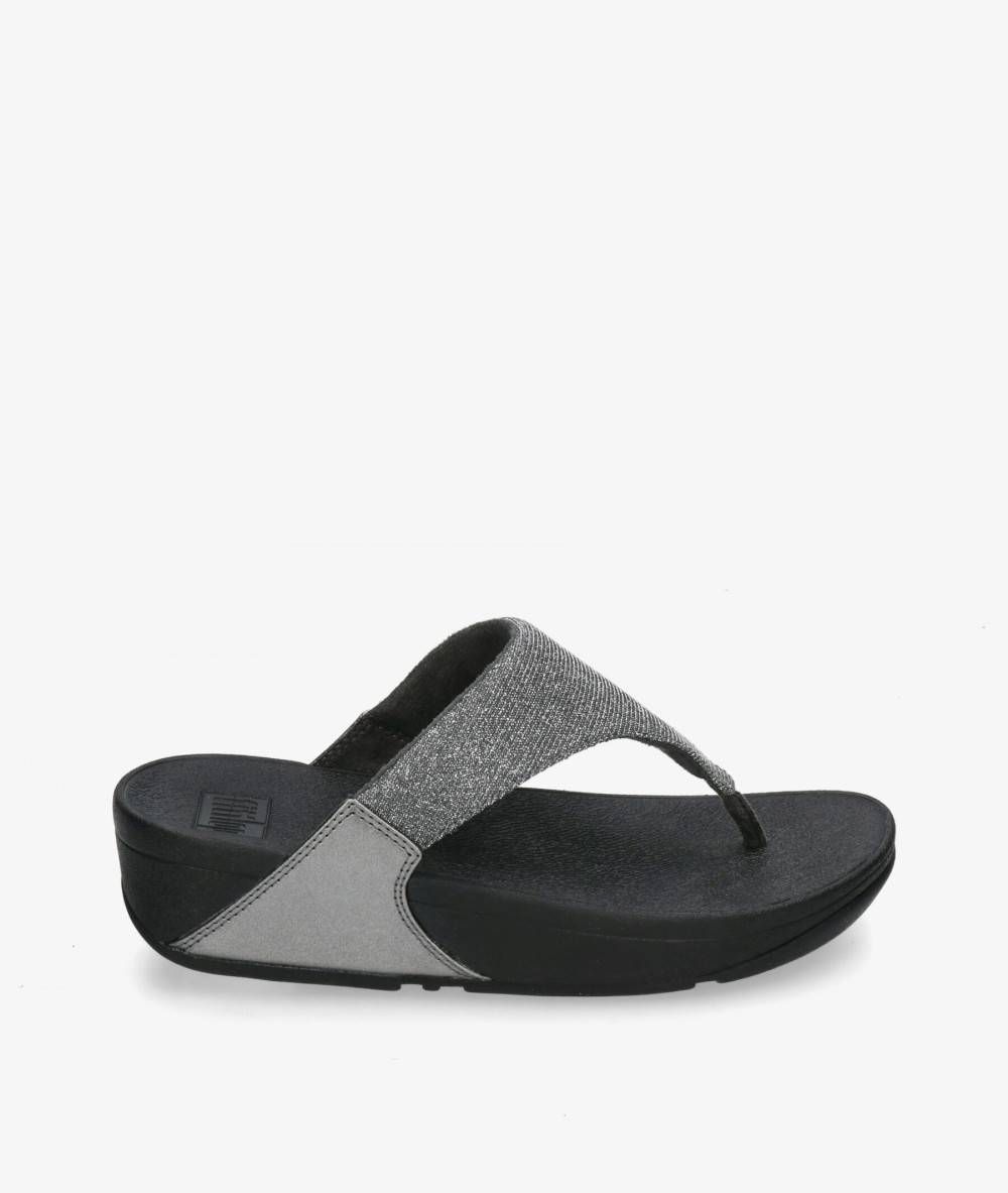 Sandalias Fit Flop  FZ7054 en plomo Sandalias Fit Flop  FZ7054 en plomo