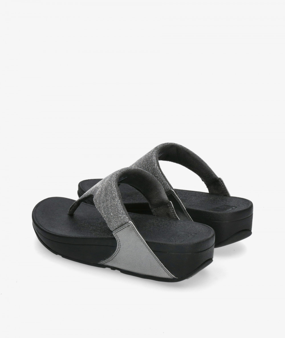 Sandalias Fit Flop  FZ7054 en plomo Sandalias Fit Flop  FZ7054 en plomo