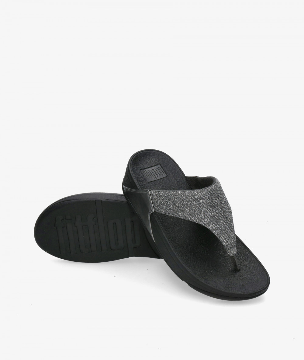 Sandalias Fit Flop  FZ7054 en plomo Sandalias Fit Flop  FZ7054 en plomo
