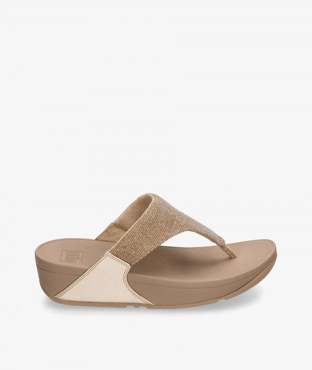 Sandalias Fit Flop  FZ7A94 en oro Sandalias Fit Flop  FZ7A94 en oro