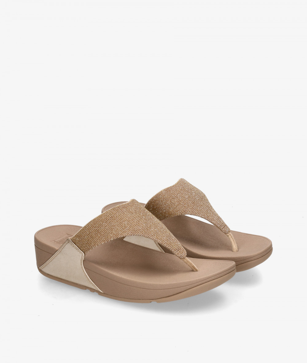 Sandalias Fit Flop  FZ7A94 en oro Sandalias Fit Flop  FZ7A94 en oro